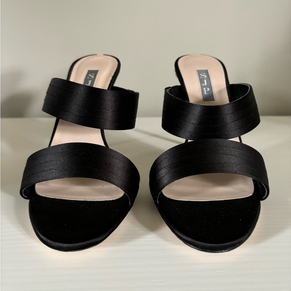 Sarah Jessica Parker (SJP) High Heels Slide Size  9 (39.5 EU) - Picture 5 of 7